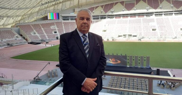 Emanuel Fântâneanu, reales în Comitetul Executiv al Asociației Internaționale a Presei Sportive