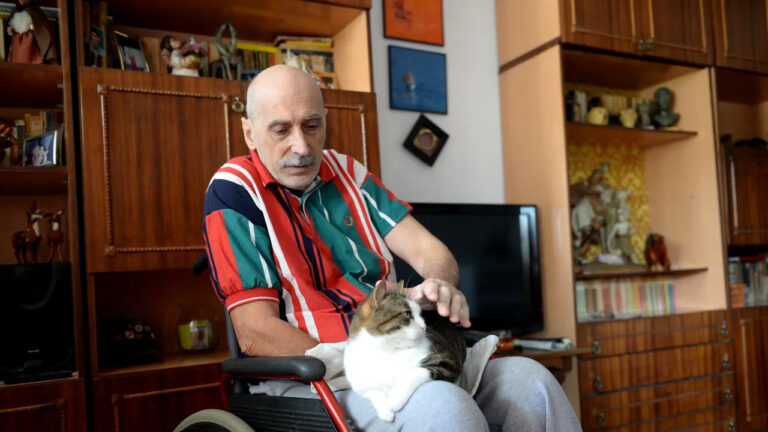 RIP Toma Prădatu (77), former deputy secretary of the Romanian Gymnastics Federation